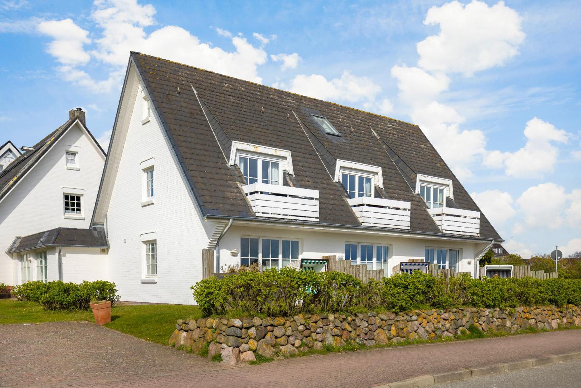 Meerzeit Apartment Wenningstedt-Braderup Exterior photo